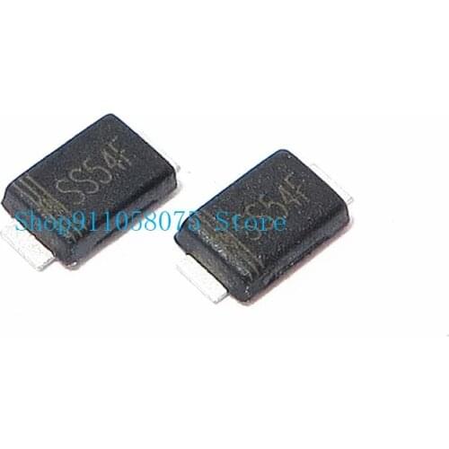 Free freight SS54F SMAF 100pcs