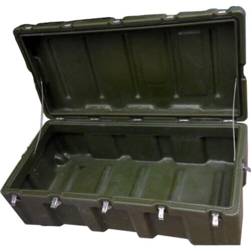 OEM/ODM factory large size rotational flight case carry case dropping case