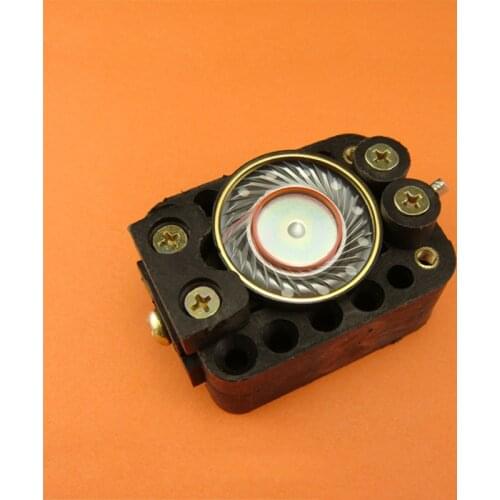 DIY Headphones Driver Fixing Holder Earphone Speaker Unit Clip Holder for HiFi Earbuds Headset DIY 3cm 4.3cm