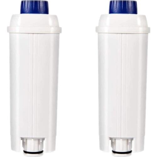 Coffee Machine Soft Water Filter for Delonghi DLS C002 DLSC002 SER 3017 SER3017 Coffee Machine Water Filtration System