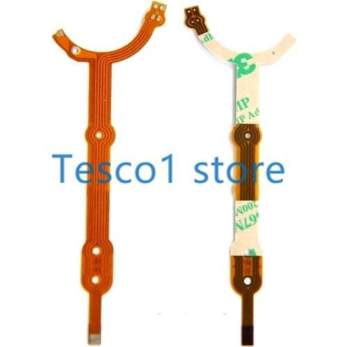 LENS Aperture Flex Cable For SIGMA 18-50mm 17-35 Repair Part