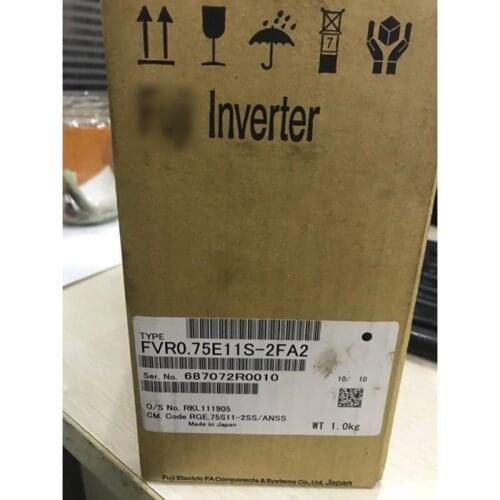 Inverter FVR0.75E11S-2FA