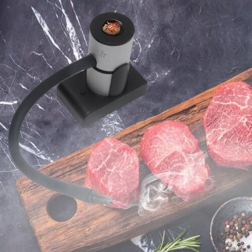 Kitchen Tool Molecular Cuisine Smoker Bar Steak Sawdust Handheld Smoker