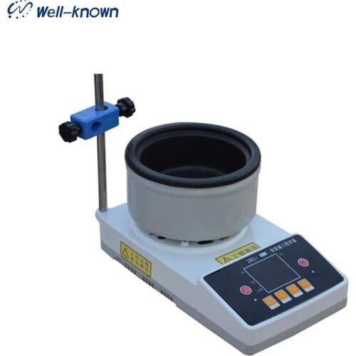 Laboratory Equipment Magnetic Stirrer Electric Thermostat Heating Pot