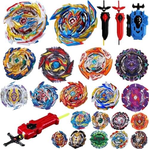 Top Launchers Beyblade GT Burst B-171 B-170 Arena Toys Sale Bey Blade Blade and Bayblade Bable Drain Fafnir metal Blayblade