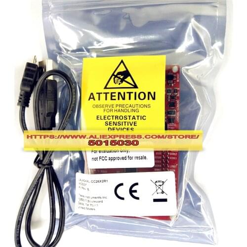 Fast delivery LAUNCHXL-CC26X2R1 SimpleLink multi-standard development board with CC2652R MCU in stock