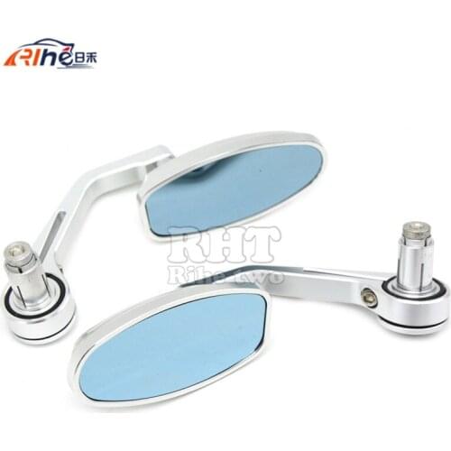 Motorcycle Mirror Rearview Mirror Fashion Accessories bar end mirror For 350 SX-F BMW F800GS ADVENTURE BMW S1000XR