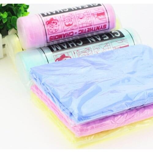 Pet Dog Bath Towel Super Absorbent PVA Washable Towels for Small Medium Large Cats Dog Cleaning Tool XH8Z