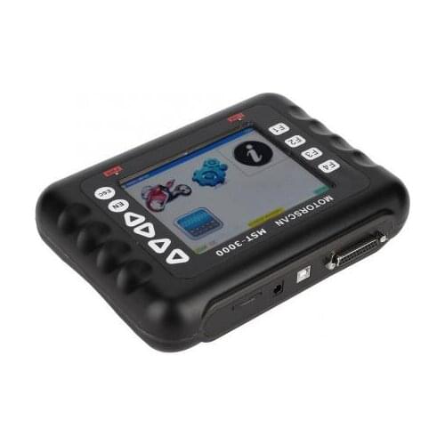 MST-3000 Motorcycle engine scanner for all motorcycle brand