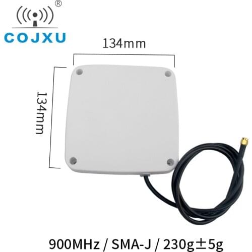 Wifi Antenna 915MHz UHF 6dBi HighGain TX900-PB-1313 Directional Antena Aerial SMA-J Waterproof Radome for Transceiver Module