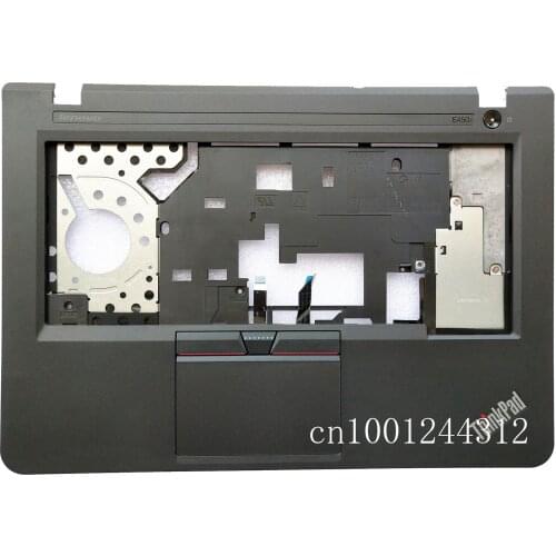 New Original For laptop Lenovo Thinkpad E450 E450C E455 Palmrest Upper Case Keyboard Bezel Cover 00HT877 w/o FPR with Touchpad