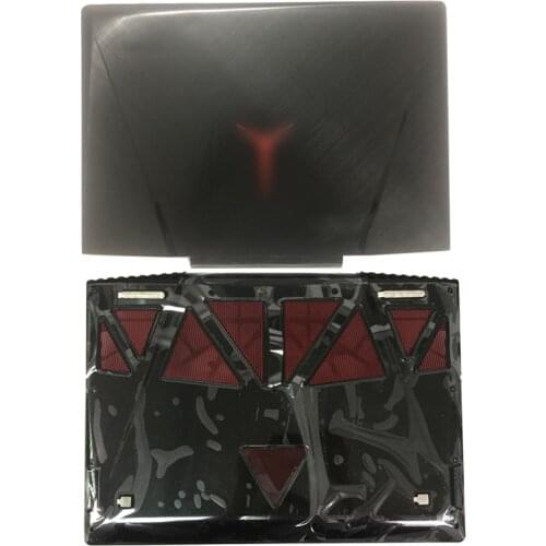 NEW 17.3" Laptop LCD Back Cover/Bottom Case for Lenovo Ideapad Y900 Y910 Y920 Y900-17ISK Y910-17ISK Y920-17IKB Laptop Case
