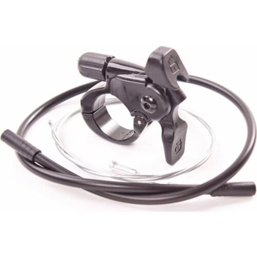 Mountain Bike Bicycle Fork Wire Remote Controller Lock Switch 24-28 Inch