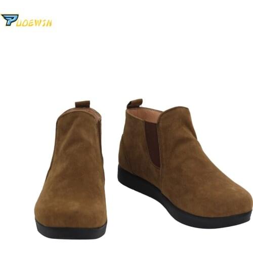 Jujutsu Kaisen Fushiguro Megumi Cosplay Shoes Boots