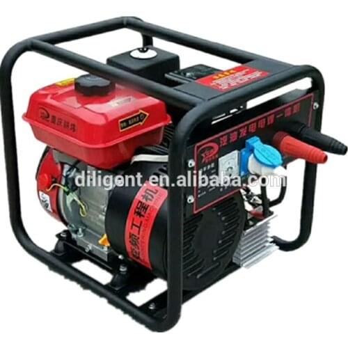 Easy operate powerful electric welding machine welder generator machine welding for price