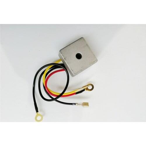 Voltage Regulator Rectifier 1015777 102711201 for Club Car Carryall 1500 2WD 300 500 550 700 Turf Fleet Gas 2014 Motor Parts