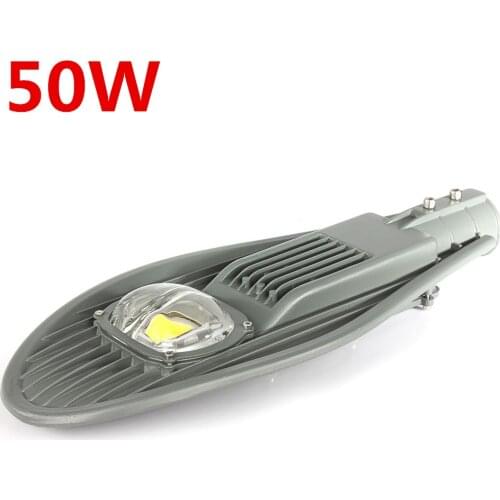 Led Street light 50W 100W 150W Outdoor Light Street lamp Road Lamp 110v 220v 230v 240v garden light IP66 Streetlight DHL Free