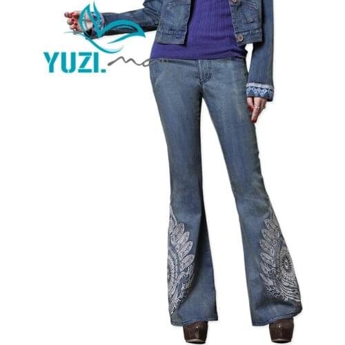 Yuzi.may Women's Skinny Jeans