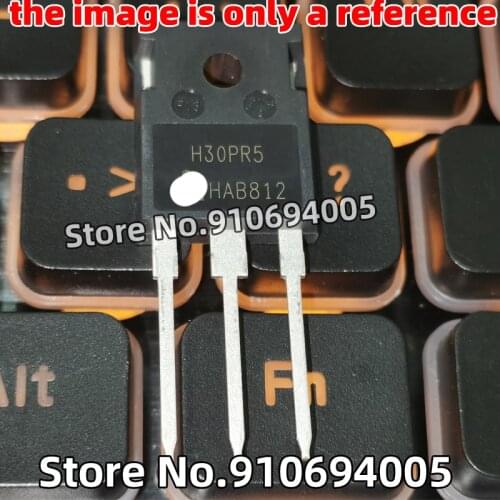 20/10/5PCS H30PR5 TO-247 Common maintenance IC for power tube of induction cooker