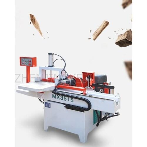 380V Woodworking Mechanical Comb Teeth Machine Semi-Automatic Pick Up Wood High Power Precision Straight Line Guide Comb Mention
