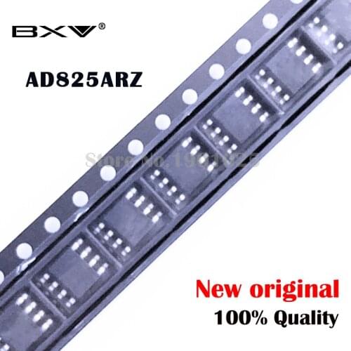 5pcs AD825ARZ AD825AR AD825 SOP-8 AD825A new original