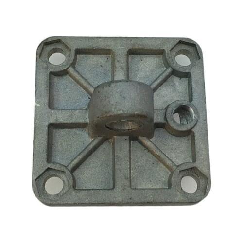 70mm 75mm Auto Tire Parts Tire Removal Machine Parts Cylinder Aluminum Cover Aluminum Tube Diameter