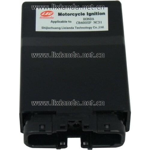 Digital electronic motorcycle parts ignition CB400SF NC31 # LXD-NC31