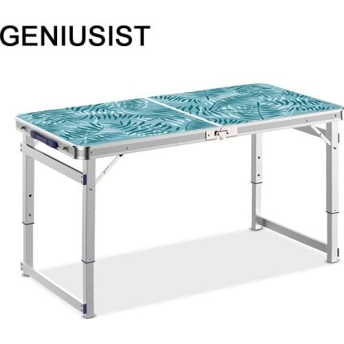 Restaurant Tavolo Children Yemek Masasi Tafel Camping Folding Plegable Mesa De Jantar Desk Kitchen Furniture Dining Room Table
