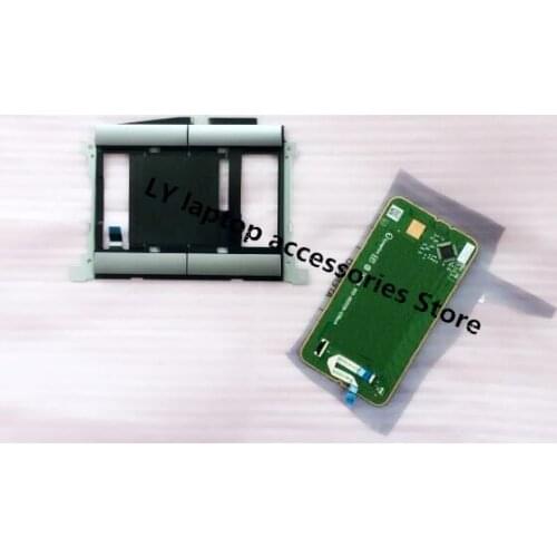 For HP Probook 650 G1 655 G1 Touchpad with touch buttons Keypad Touchpad buttons 4 buttons Up and down buttons