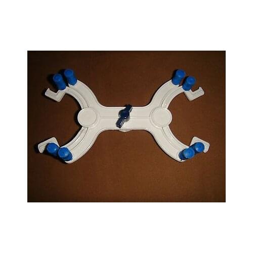 Double Buret Clamp,lab Clamps