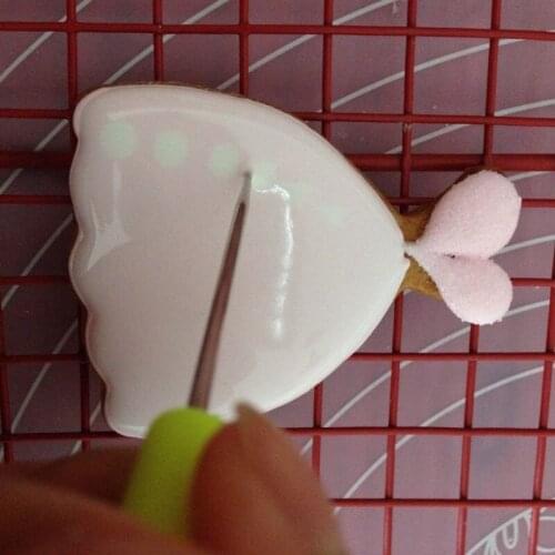Hot Sell Scriber Needle Modelling Tool Marking Patterns Icing Sugarcraft Cake Decorating S