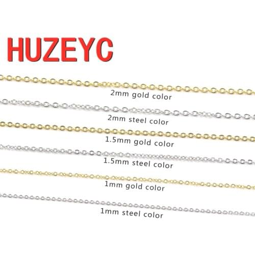 HUZEYC Chains