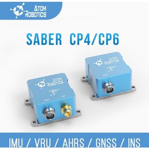 Saber CP Series Integrated Navigation Industrial Three Defense Inertial Measurement Unit Unmanned Driving
