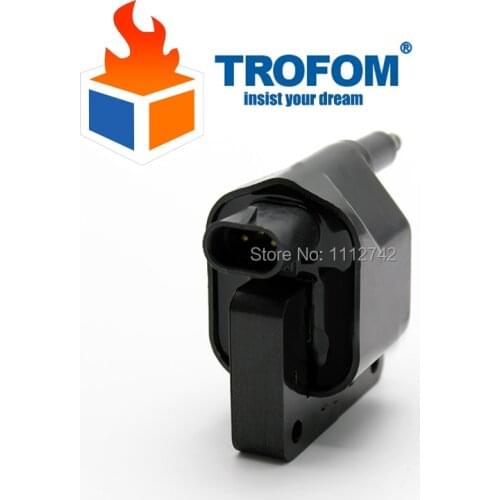 Ignition Coil For Chrysler DAYTONA VOYAGER JEEP GRAND CHEROKEE COMANCHE WRANGLER Dodge RAM D150 D250 D350 Dakota Spirit Caravan
