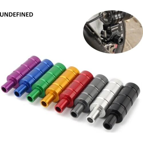 M8 M6 Spotlight Bracket Fog Light Tail Lights Mount Support For Harley Honda Yamaha Kawasaki Motorcycle Scooter ATV Universal