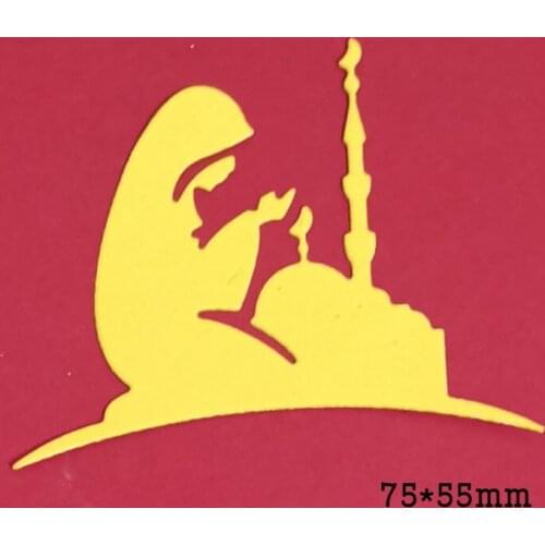 Metal cutting dies Religion Pray Jesus Born new craft cut die Scrapbooking craft paper knife mould blade punch stencils dies