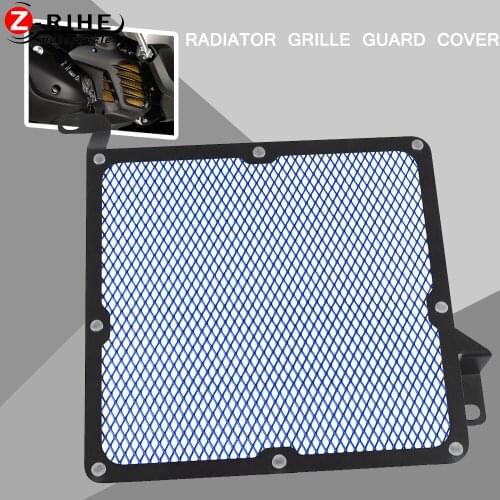 Motorcycle Accessorie FOR YAMAHA NMAX155 NMAX125 2020-2021 Radiator Grille Guard Cover FOR YAMAHA NMAX155 NMAX125 2020-2021 Part
