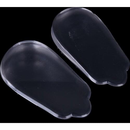 Silicone Insoles Orthotics X/O-type Legs Corrector Gel Pillow Shoes Pad Heel Patches For Feet CareFor Heel Orthopedic Insoles