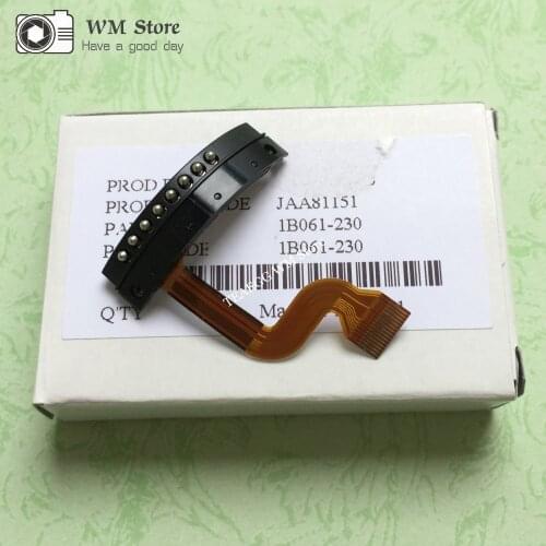 NEW For NIKKOR 24-120 F4 Lens Contact FPC Unit 1B061-230 For Nikon 24-120mm F4G ED VR AF-S Bayonet Mount Flex Contact Cable Part