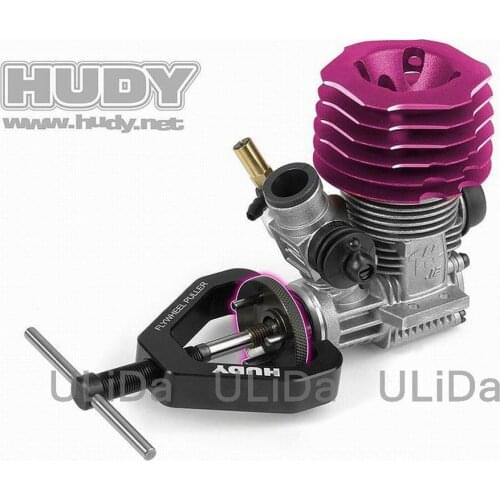 NEW RC Car Tool 1/8 1/10 Nitro Engine Motor Aluminum Universal Flywheel Puller #107030 Hudy HPI