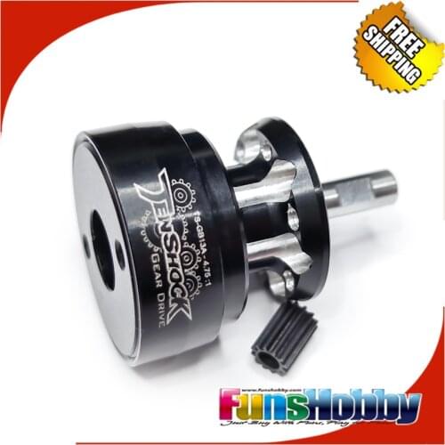 Tenshock Planetary Gear Box TS-GB13A For TS-MI-EVO1510GA Motor