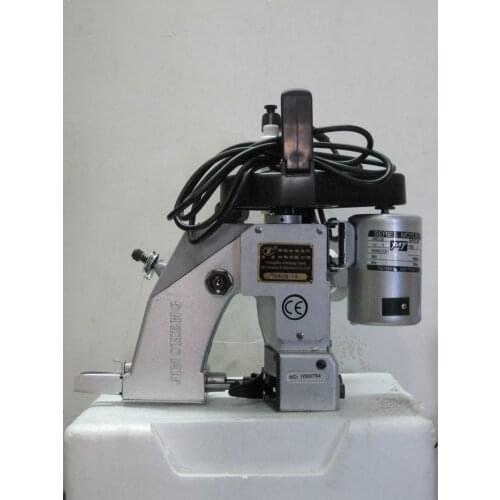 Portable sealing machine electric sewing machine household portable textile tools 220V