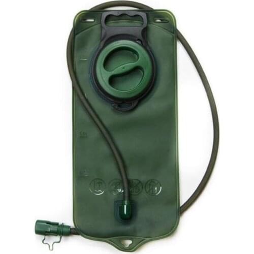 2L Sport Water Bag Outdoor TPU Hydration Pack Camping Hiking Cycling Bicycle Bladder Climbing L355OLB