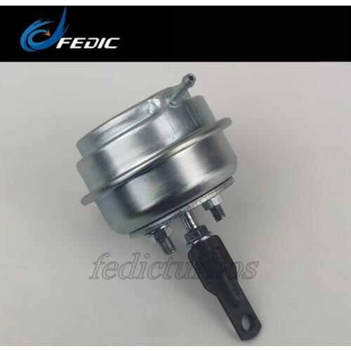 Turbocharger wastegate GT1749V 708366 7781450B Turbo actuator for Land-Rover Freelander I 2.0 TD4 M47D 82Kw 112HP 2000