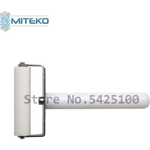 Universal Silicone Roller Mobile Phone LCD Screen Repair Tool For OCA Sticking