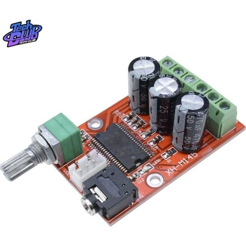 YDA138-E Amplifier Board Digital Two Channel Stereo Power Amplifier Module Miniatu Class D Audio Amplifier Board HD