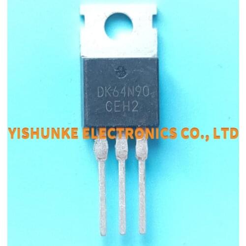 10PCS DK64N90 CS64N12 K1024 K1601 K1023 MBR10100 TO-220