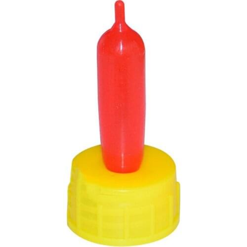 Uvet 10pcs Veterinary Silica gel animal breast-feeding nipple Universal bottle cap Suitable various bottles sheep nipple