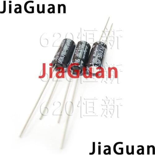 100PCS RUBYCON YXF 50V4.7UF 5X11MM electrolytic capacitor 4.7uf 50v yxf 4.7uF/50V high frequency low resistance long life