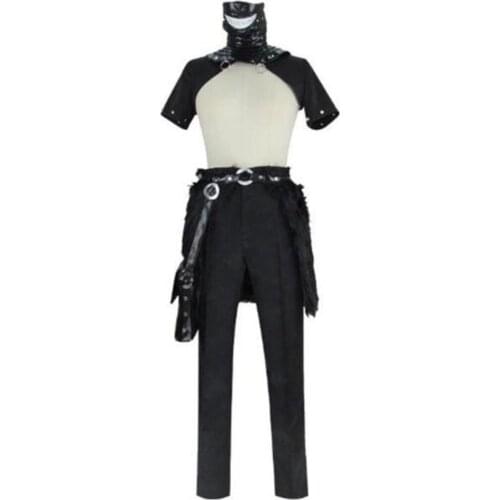 2019 Black Clover Zora Ideale Cosplay Costume Custom Made For Halloween Christmas